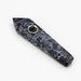 [5-PACK] Acid Secs | Grey Camo Feldspar Crystal Pipe with Choke ASP5029 Quartz · Stone Pipe ONE