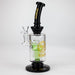 WENEED®-10.5" Weneed Original Time Chamber glass bong Glass Rig WENEED® Black
