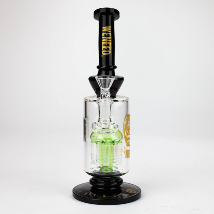 WENEED®-10.5" Weneed Original Time Chamber glass bong Glass Rig WENEED®