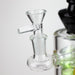 WENEED®-10.5" Weneed Original Time Chamber glass bong Glass Rig WENEED®