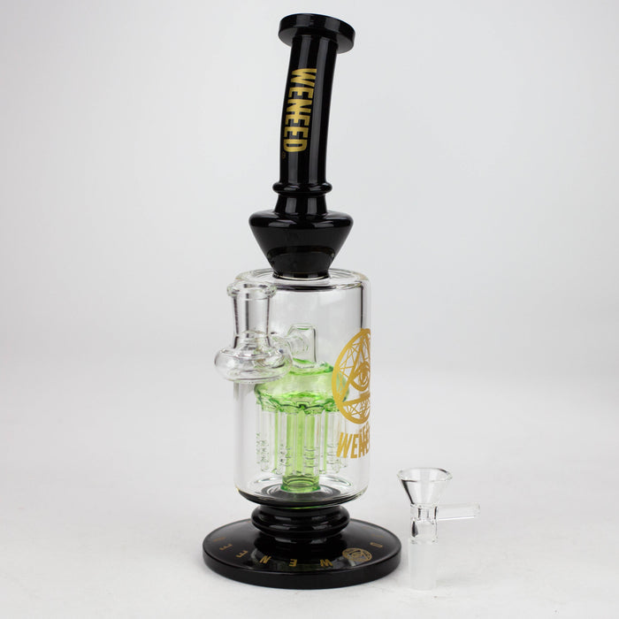 WENEED®-10.5" Weneed Original Time Chamber glass bong Glass Rig WENEED®