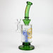 WENEED®-10.5" Weneed Original Time Chamber glass bong Glass Rig WENEED® Green