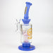 WENEED®-10.5" Weneed Original Time Chamber glass bong Glass Rig WENEED® Blue
