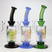 WENEED®-10.5" Weneed Original Time Chamber glass bong Glass Rig WENEED®