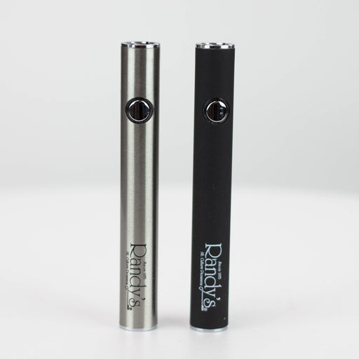 Randy's | 380 mAh Rechargeable Battery for 510 Cartridge 510 Battery Smoking Cat Distribution