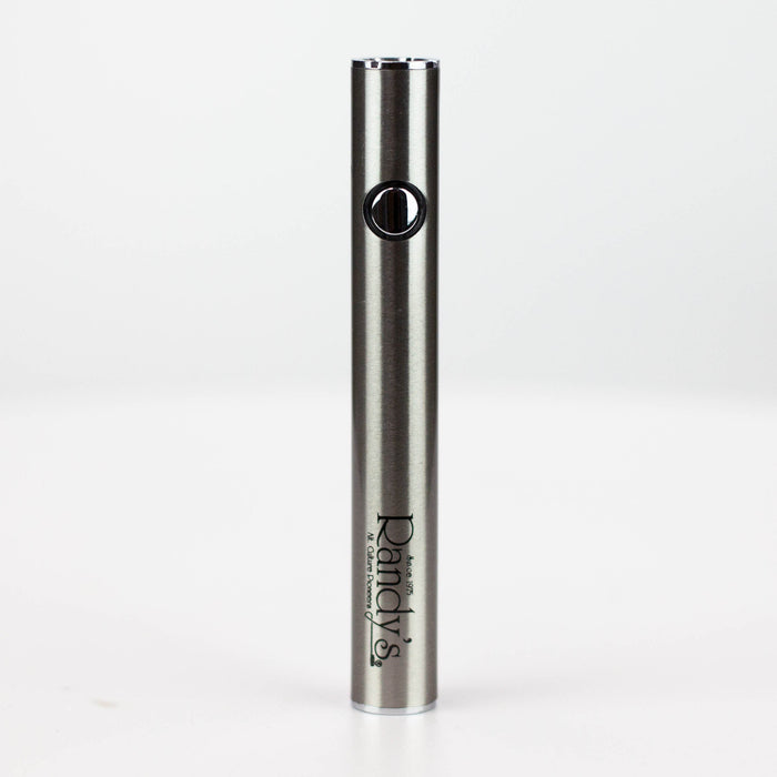 Randy's | 380 mAh Rechargeable Battery for 510 Cartridge Bong Outlet Canada Randy's | 380 mAh Rechargeable Battery for 510 Cartridge Bong Outlet Canada