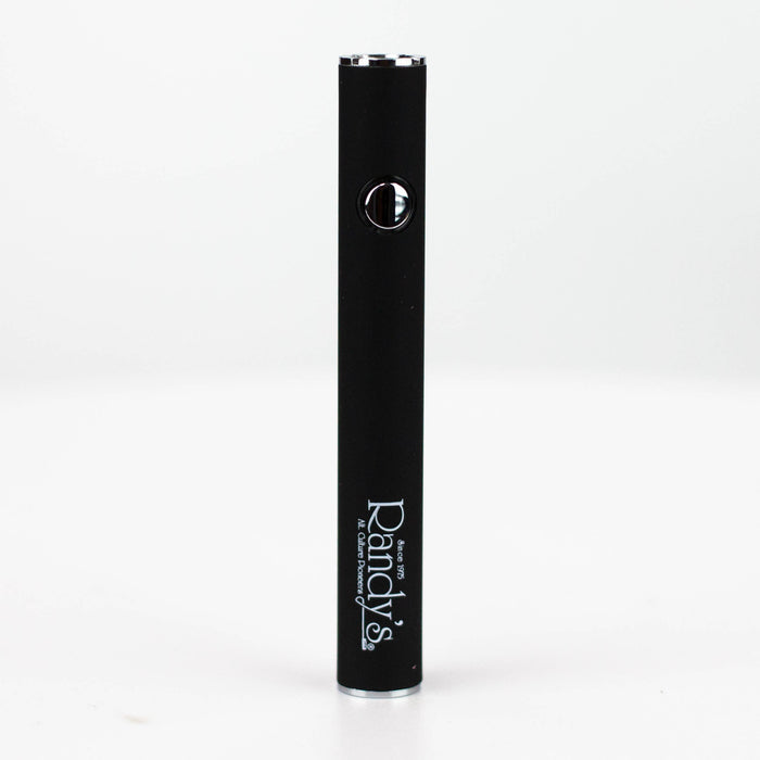 Randy's | 380 mAh Rechargeable Battery for 510 Cartridge Bong Outlet Canada Randy's | 380 mAh Rechargeable Battery for 510 Cartridge Bong Outlet Canada