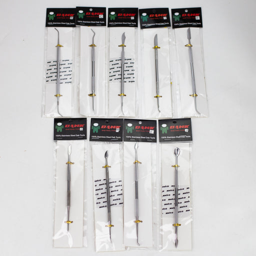 DANK | STAINLESS STEEL DABBER Cap · Dabber · Insert · Clip · Nail Smoking Cat Distribution