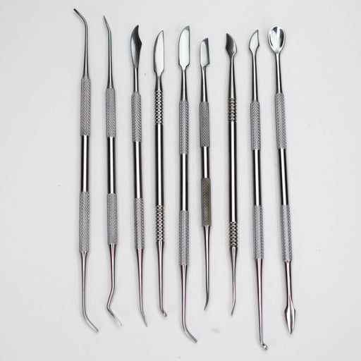 DANK | STAINLESS STEEL DABBER Cap · Dabber · Insert · Clip · Nail Smoking Cat Distribution