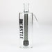 Castle Glassworks | Ash Catcher – Matrix Ashcatcher · Percolator · Filter · Mouthpiece Castle Glassworks Grey