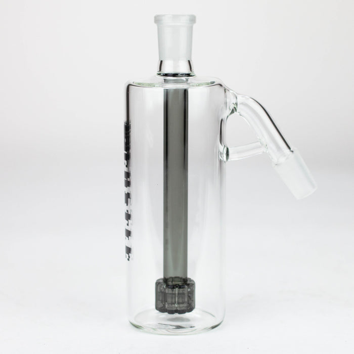 Castle Glassworks | Ash Catcher – Matrix Ashcatcher · Percolator · Filter · Mouthpiece Castle Glassworks