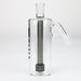 Castle Glassworks | Ash Catcher – Matrix Ashcatcher · Percolator · Filter · Mouthpiece Castle Glassworks