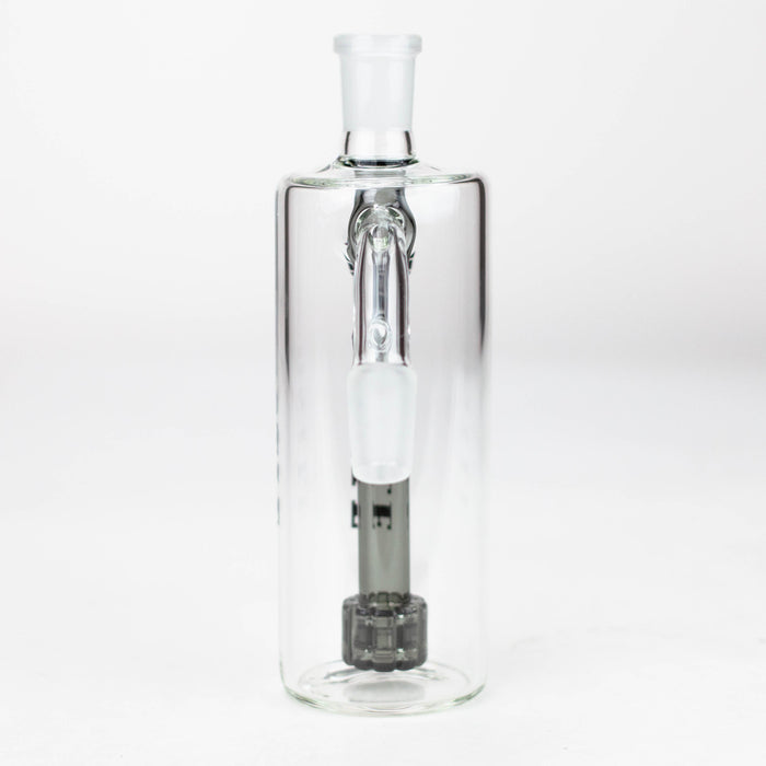 Castle Glassworks | Ash Catcher – Matrix Ashcatcher · Percolator · Filter · Mouthpiece Castle Glassworks