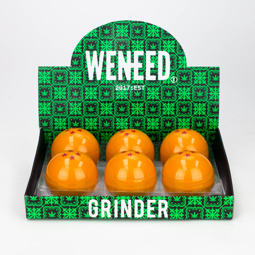 WENEED® | Dragonball Grinder 3pts Display Pack WENEED®