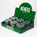 WENEED®-75mm Leaf Life Grinder 4pts 6pack_8