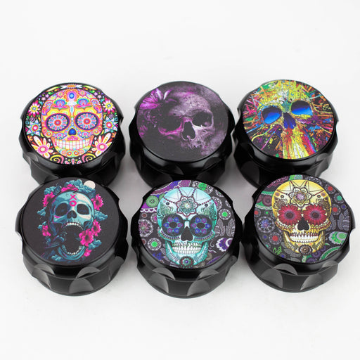 WENEED | Skull Grinder 4pts Display Pack WENEED®