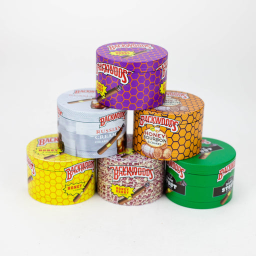 WENEED | Cigar Grinder 4pts Display Pack WENEED®