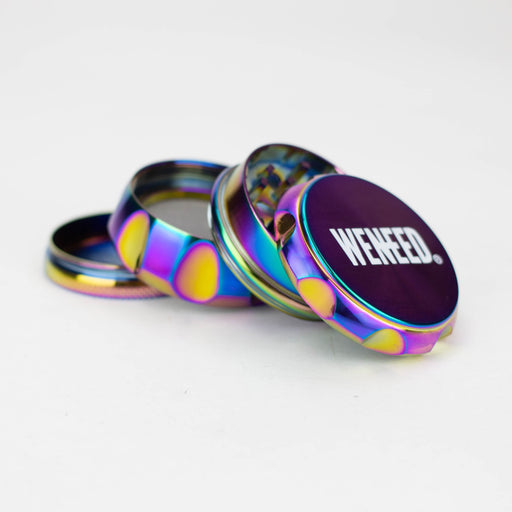 WENEED | Rainbow Grinder 4pts Display Pack WENEED®
