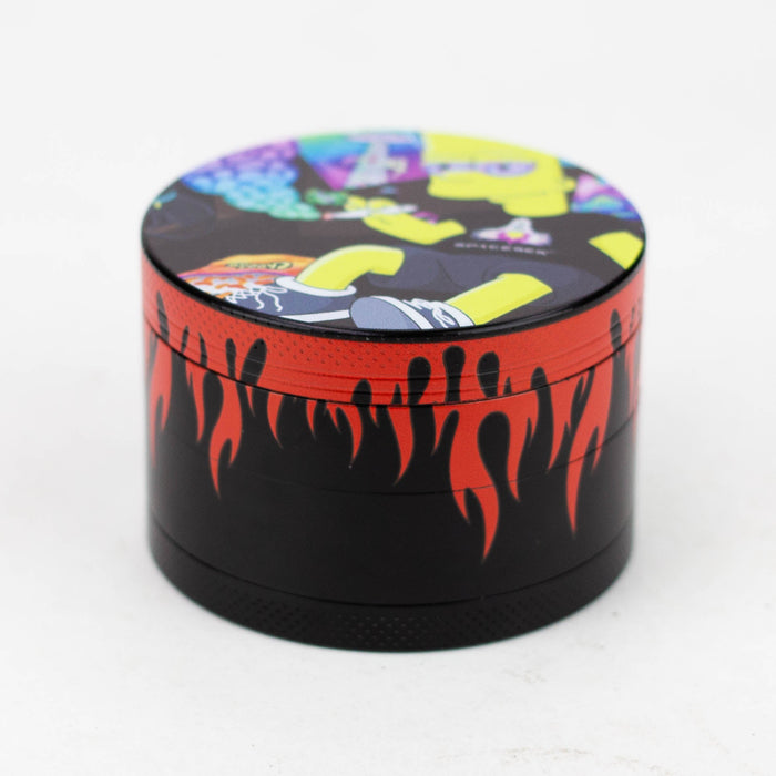 WENEED | Character Grinder 4pts Display Pack WENEED®