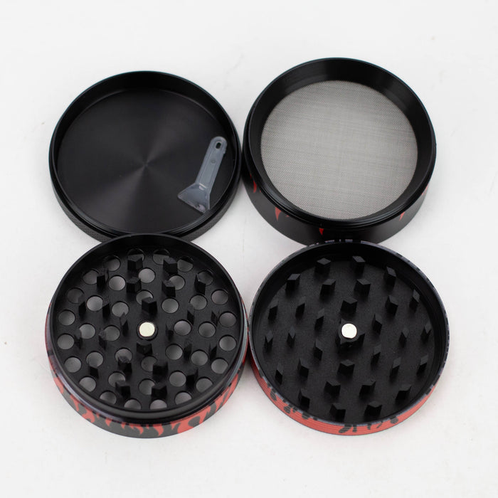 WENEED | Character Grinder 4pts Display Pack WENEED®