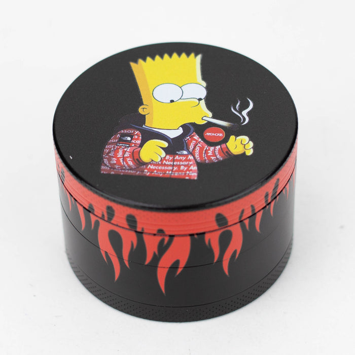 WENEED | Character Grinder 4pts Display Pack WENEED® Design 2