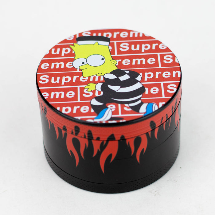 WENEED | Character Grinder 4pts Display Pack WENEED® Design 3