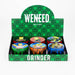 WENEED | Character Grinder 4pts Display Pack WENEED® Box (6 ea)