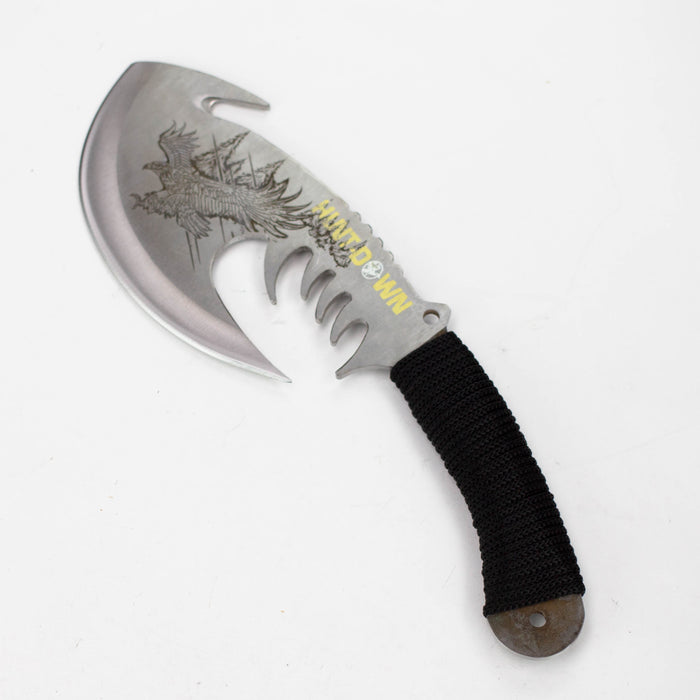 Hunt-Down | 11.5" Eagle Axe Stainless Steel Blade Collectible [8256]