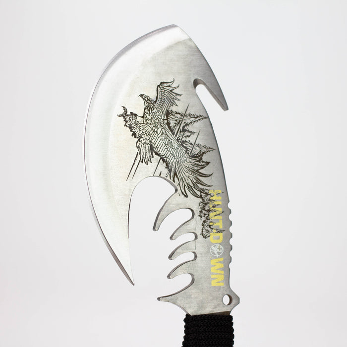 Hunt-Down | 11.5" Eagle Axe Stainless Steel Blade Collectible [8256]