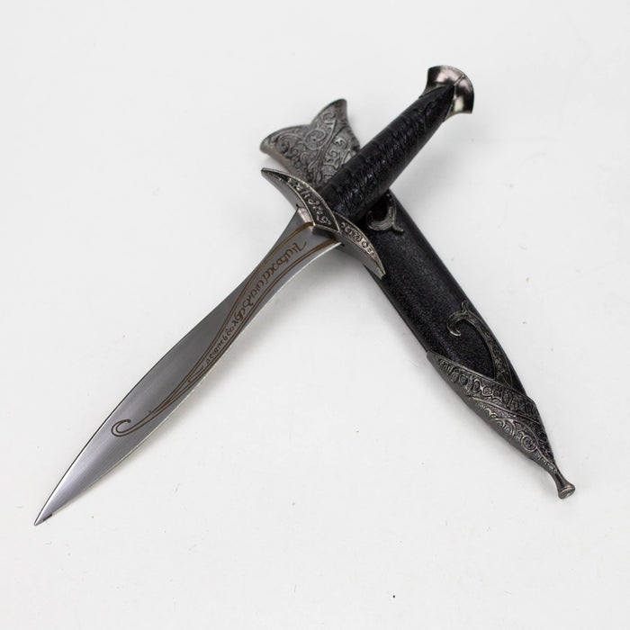 11" Collectible Roman Fantasy Dagger with Sheath [7364]