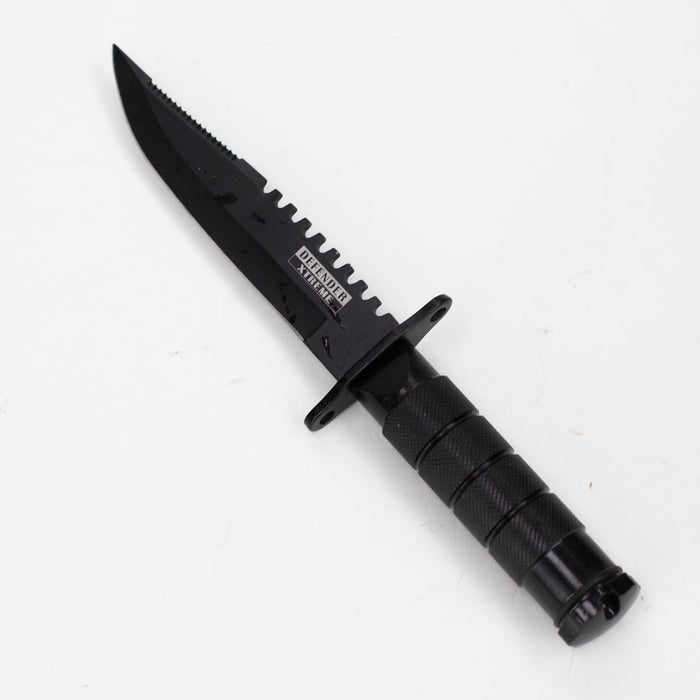 8" Heavy Duty Mini Survival Knife with Sheath [5218]