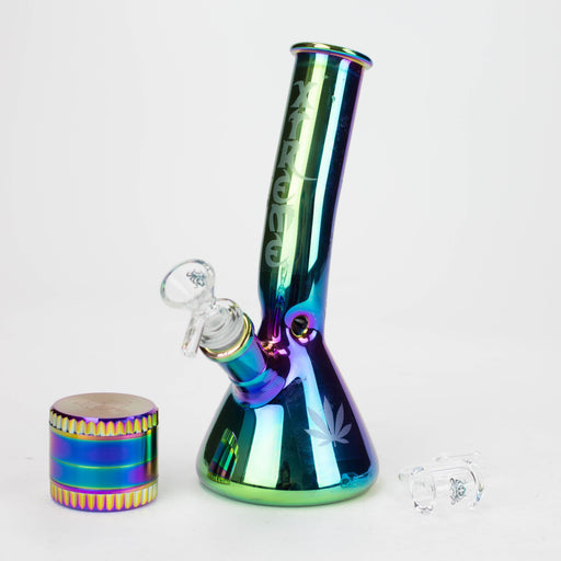 Xtream | Glass Rig Set [XTR-GF2] Glass Rig Canadian Distributor