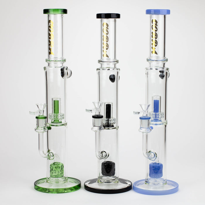 COBRA | 16" TEAR BONG Glass Bong JJ Distribution