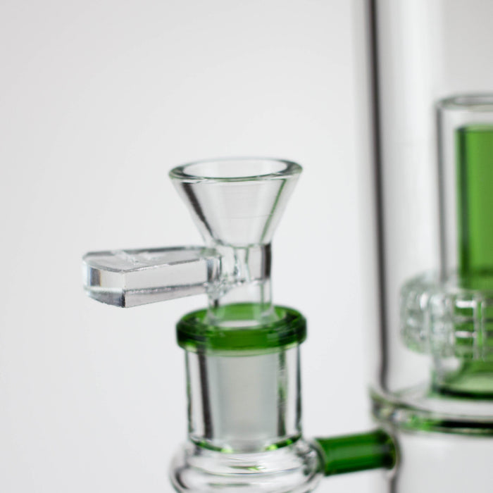 COBRA | 16" TEAR BONG Glass Bong JJ Distribution