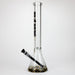 Dank | 18" 7mm Thick Beaker Bong with Thick Base Glass Bong Northern Aurora Trading Ltd