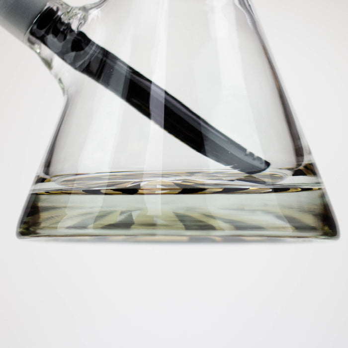 Dank | 18" 7mm Thick Beaker Bong with Thick Base Glass Bong Northern Aurora Trading Ltd