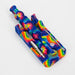 8" Silicone Nectar Collector Set [7050043]-Assorted Nectar Collector Purple Haze Smoke Inc