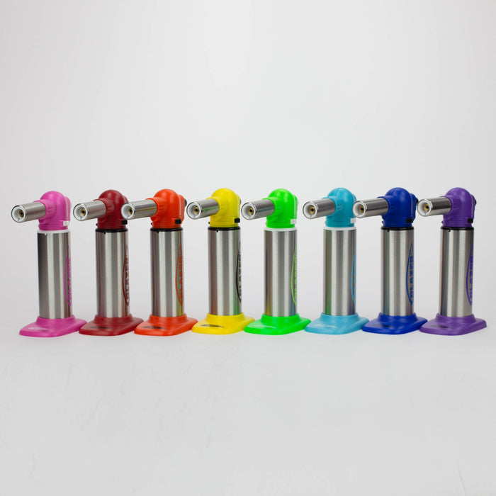 BIG BUDDY | Butane Refillable Turbo Torch - #IMBLASER series Torch Smoking Cat Distribution