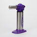 BIG BUDDY | Butane Refillable Turbo Torch - #IMBLASER series Torch Smoking Cat Distribution Purple