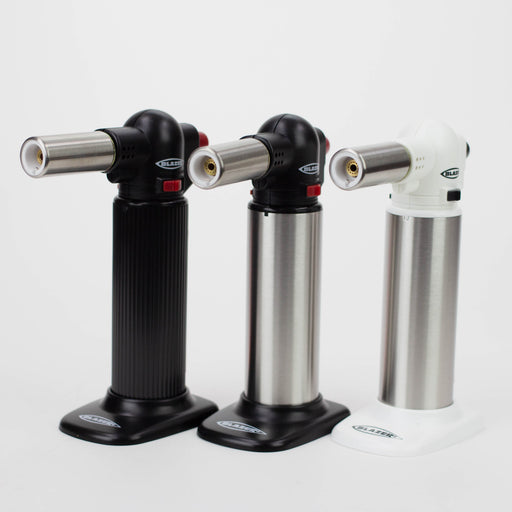 BIG BUDDY | Butane Refillable Turbo Torch lighter Torch Smoking Cat Distribution