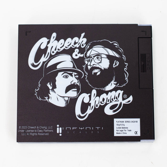 INFYNITI | Cheech & Chong CD scale [CHCD0100] Scale ONE