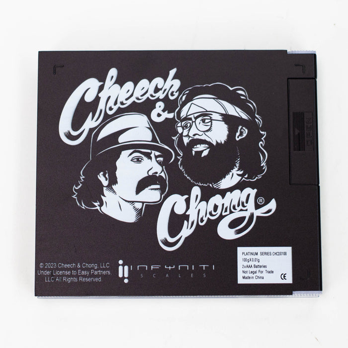 INFYNITI  | Cheech & Chong  CD scale [CHCCD0100]