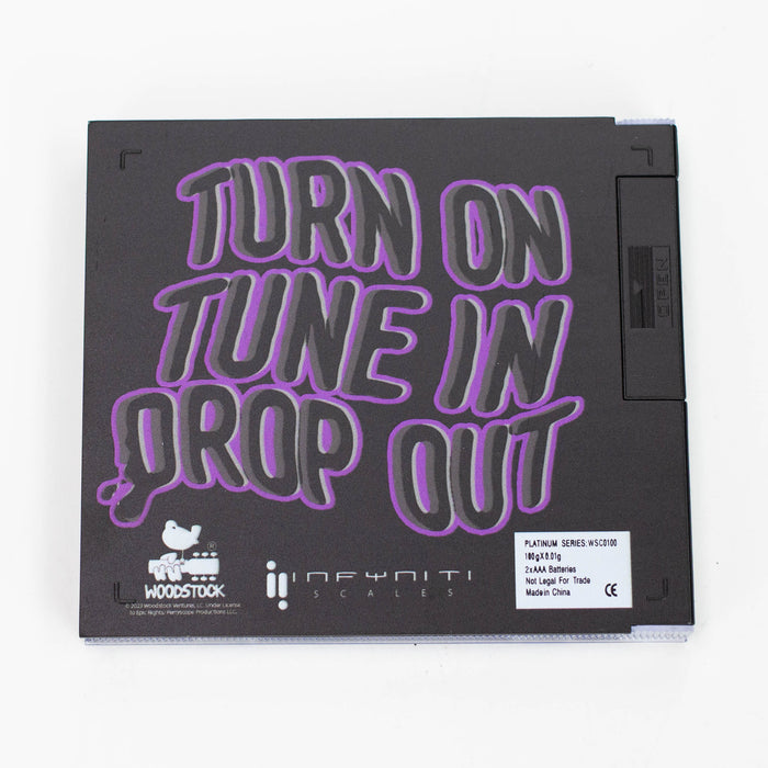 INFYNITI | WOODSTOCK CD scale [WSC0100] Scale ONE