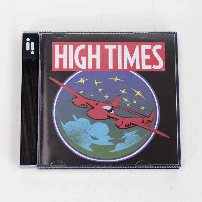 INFYNITI | HIGH TIMES CD scale [HTC0100] Scale ONE