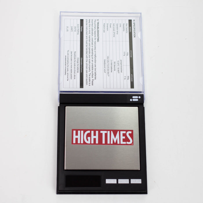 INFYNITI | HIGH TIMES CD scale [HTC0100] Scale ONE