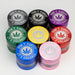 Heavy Duty Large "Don't Panic It's Organic" 4 Parts Weed Grinder Engraved in Canada Design #1 Regular Grinder Laser Ninja