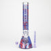 Castle Glassworks | 16" Octopus Beaker Bong Glass Bong Castle Glassworks