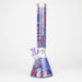 Castle Glassworks | 16" Octopus Beaker Bong Glass Bong Castle Glassworks