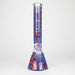 Castle Glassworks | 16" Octopus Beaker Bong Glass Bong Castle Glassworks