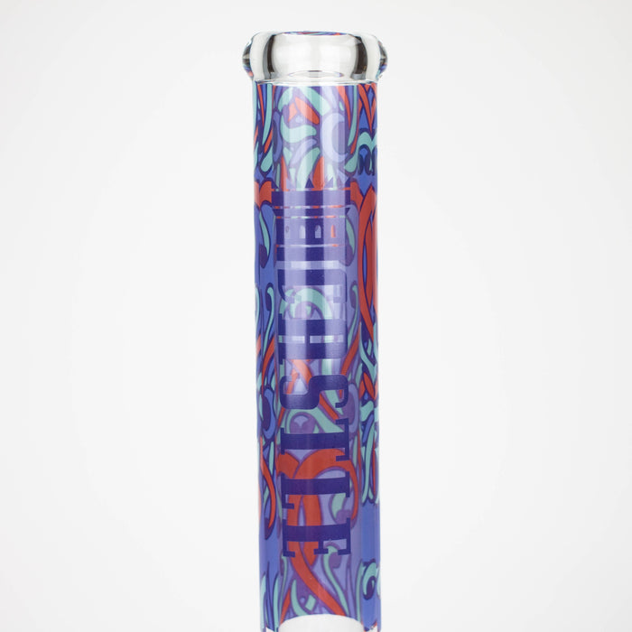 Castle Glassworks | 16" Octopus Beaker Bong Glass Bong Castle Glassworks